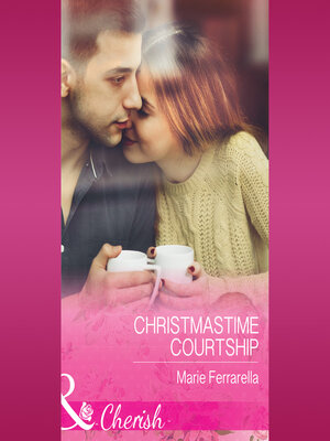 cover image of Christmastime Courtship